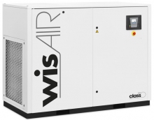 Спиральный компрессор Alup WIS 75V