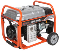 Бензиновый генератор Mitsui Power ZM 3500