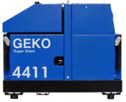 Бензиновый генератор Geko 4411 E-AA/HEBA SS
