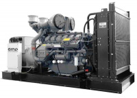 Дизельный генератор Yanmar GMP 55YS