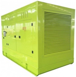 Дизельный генератор Motor АД500-Т400-R в кожухе