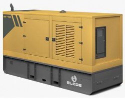 Дизельный генератор Elcos GE.VO.305/275.SS
