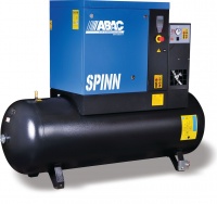 Винтовой компрессор Abac SPINN 11E TM270 10