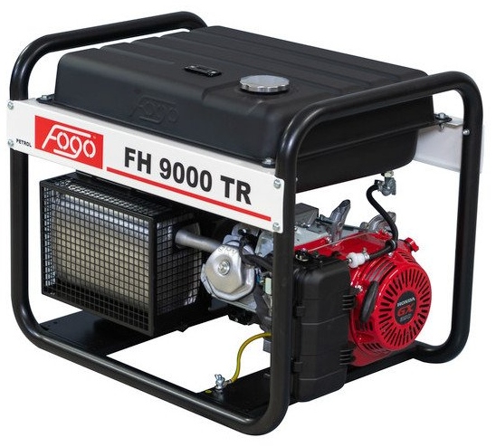 Бензиновый генератор Fogo FH9000TR