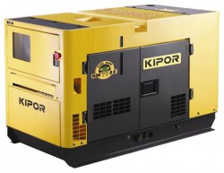 Дизельный генератор Kipor KDE75SS3