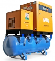 Винтовой компрессор Berg ВК-22РО-500 (IP23) 10