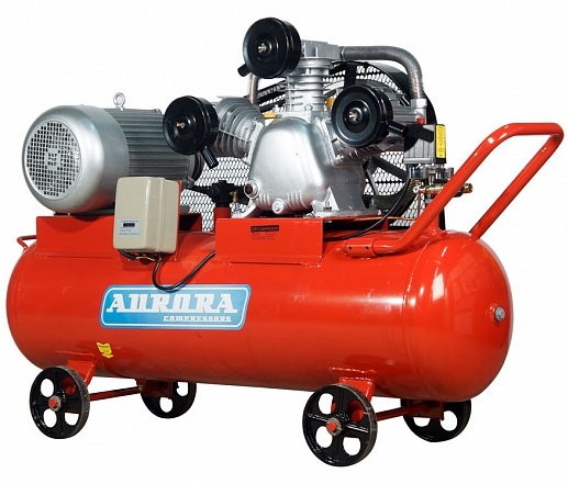 Поршневой компрессор Aurora Tornado-135