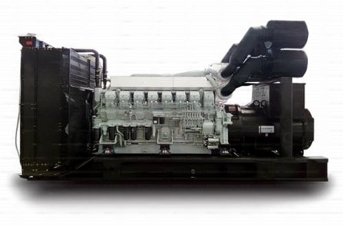 Дизельный генератор CTG 1775М