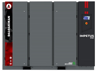 Винтовой компрессор Dalgakiran IMPETUS 200W-8,5 VSD