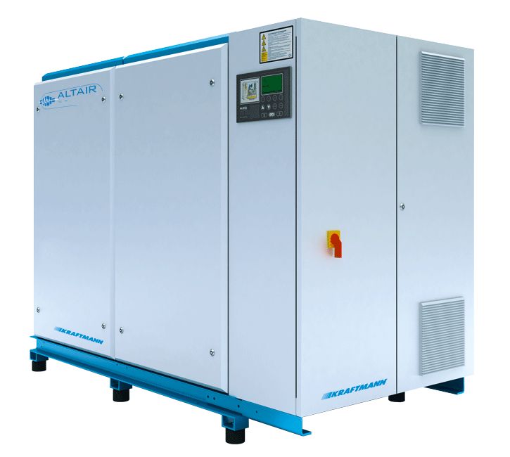 Винтовой компрессор Kraftmann ALTAIR 35