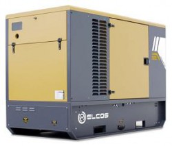 Дизельный генератор Elcos GE.FA.066/060.SS