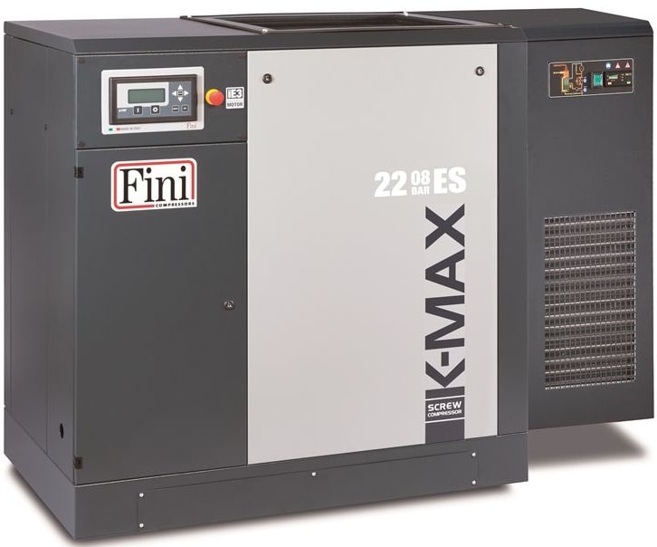 Винтовой компрессор Fini K-MAX 22-13 ES