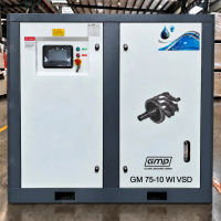 Безмасляный компрессор GMP GM 75-10 WI VSD