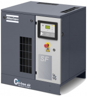 Спиральный компрессор Atlas Copco SF4+ 10FF