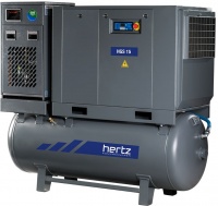 Винтовой компрессор Hertz HGS 11-13 500 Compact