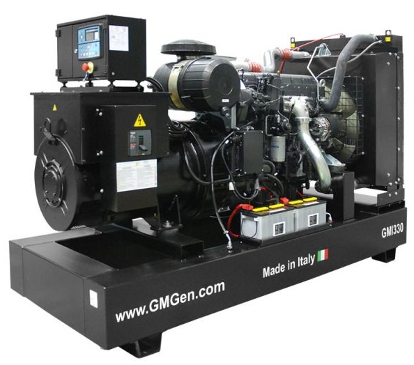 Дизельный генератор GMGen GMI330 с АВР