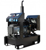 Дизельный генератор Kubota SQ-10TO