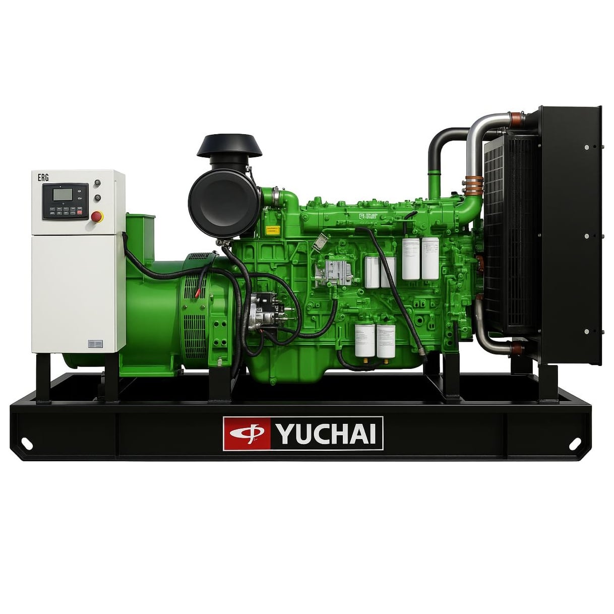 Дизельный генератор Yuchai GMP AY2475