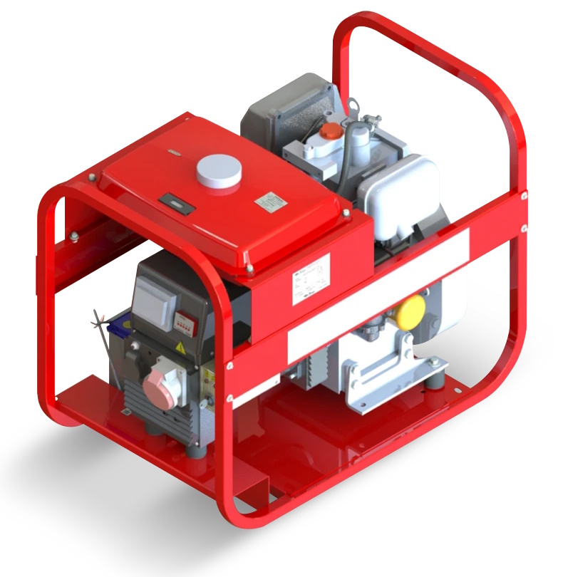 Дизельный генератор Вепрь АД 5-230-ВМ18