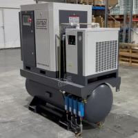 Винтовой компрессор GMP GM 7.5-16-500D (для лазера)
