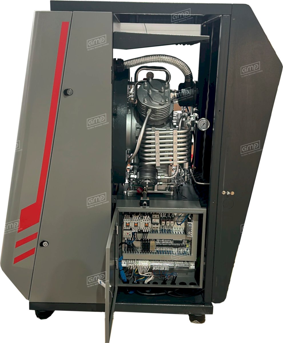 Компрессор для дыхания GMP MCH-S-300/300 (ГОСТ Р 53263-2019)