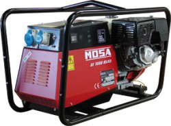 Бензиновый генератор Mosa GE 7000 BS/GS