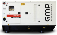 Дизельный генератор Weichai GMP 165WA в кожухе