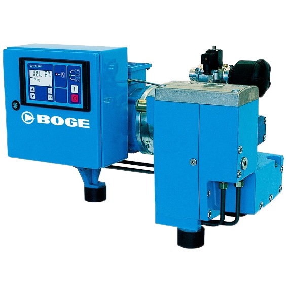 Винтовой компрессор Boge C 7 L 13