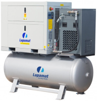 Винтовой компрессор Lupamat LKV 11/13 MITK