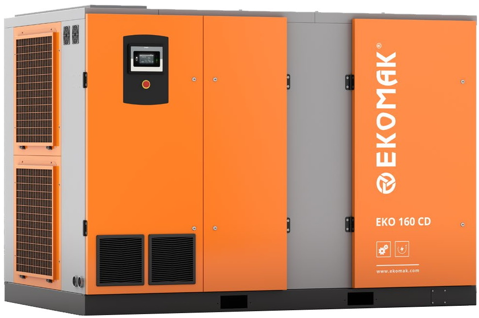 Винтовой компрессор Ekomak EKO 111CD 10