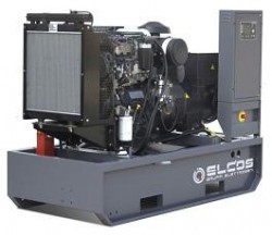 Дизельный генератор Elcos GE.FA.110/100.BF