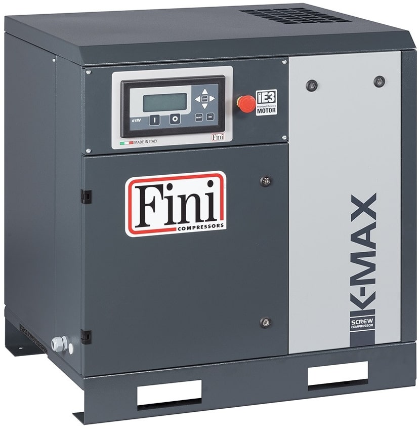 Винтовой компрессор Fini K-MAX 11-10