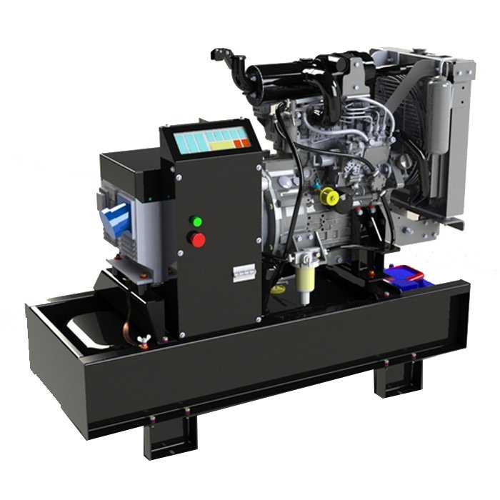 Дизельный генератор Вепрь АДА 12-230 РЯ2