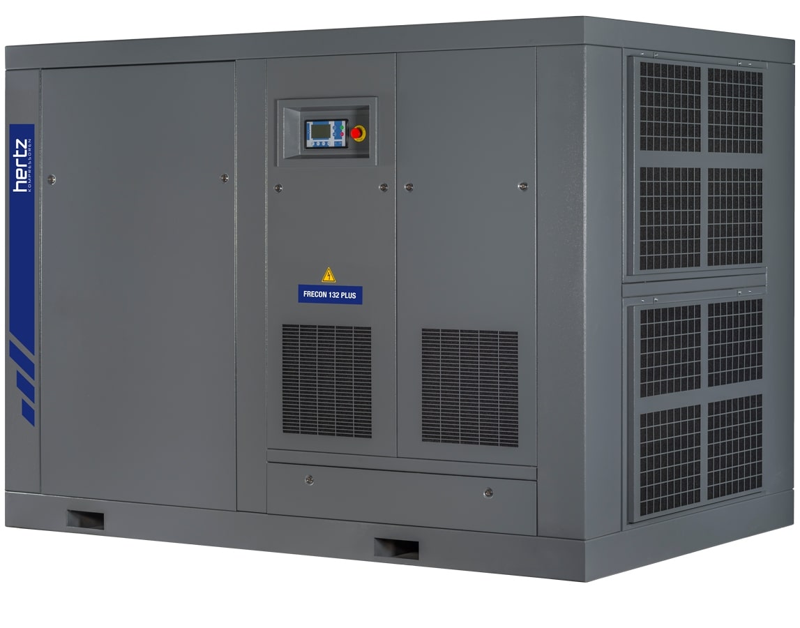 Винтовой компрессор Hertz FRECON 315 Plus 13