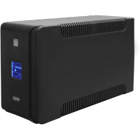 Источник бесперебойного питания HIDEN EXPERT ULS1500C 1500ВА/900Вт
