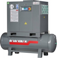 Винтовой компрессор Dalgakiran F 3 200 7.5