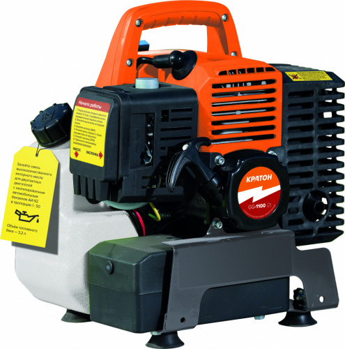 Бензиновый генератор Кратон GG-1100i 2t