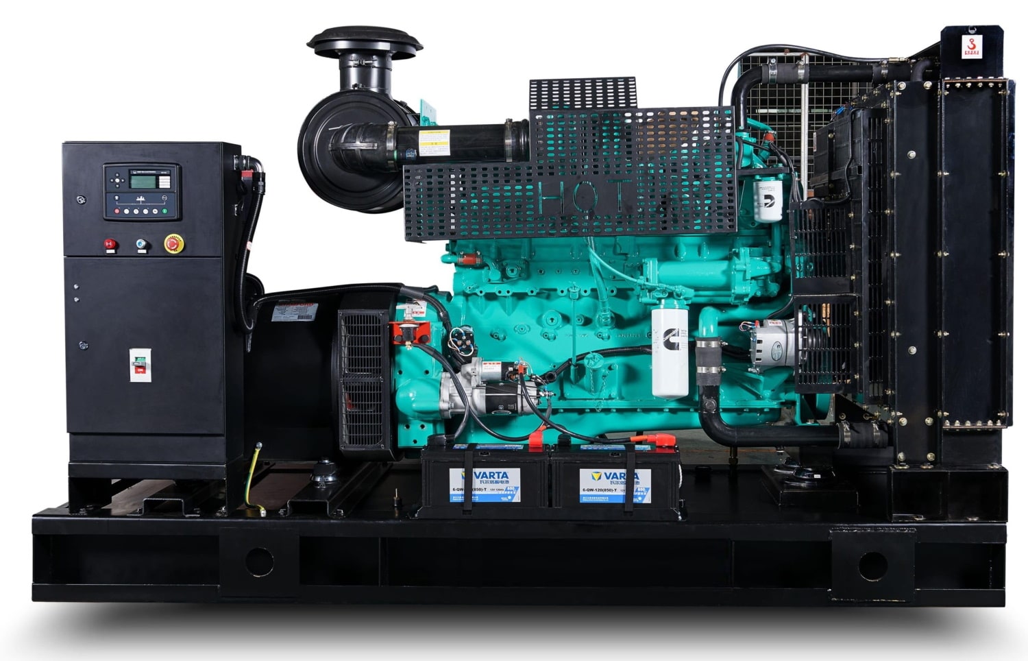 Дизельный генератор CTG 513C