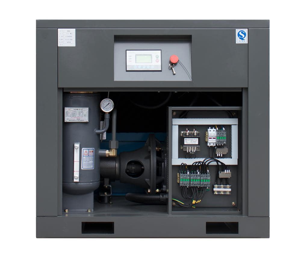 Винтовой компрессор Pioneerair Z10A 12