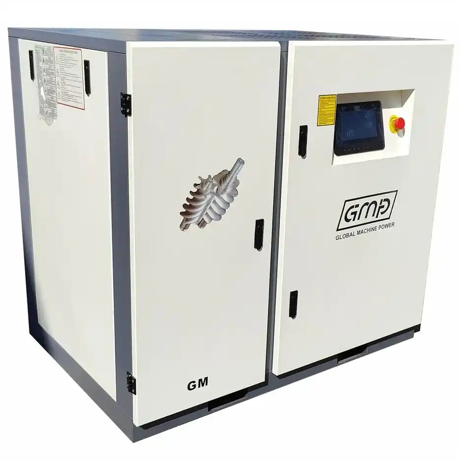 Винтовой компрессор GMP GM 45-12 VSD (IP23)