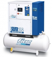 Винтовой компрессор Fiac NEW SILVER D 25/500 8