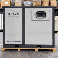 Винтовой компрессор GMP GM75-12SC BOX