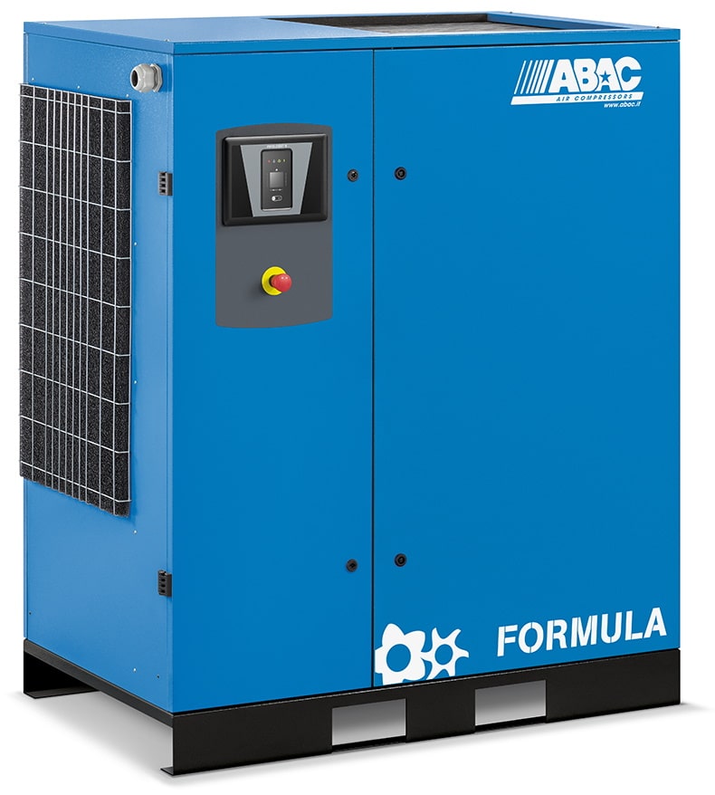 Винтовой компрессор Abac FORMULA M30 13