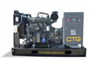 Дизельный генератор CTG AD-385RE