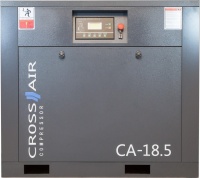 Винтовой компрессор CrossAir CA18.5-10RA-F (IP23)