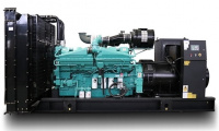 Дизельный генератор CTG 1100С