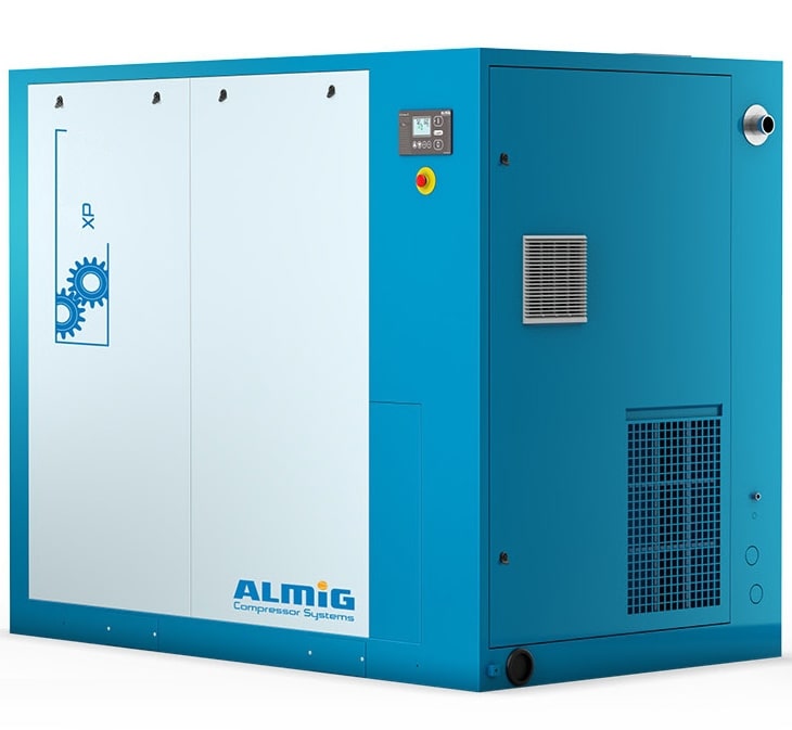 Винтовой компрессор ALMiG VARIABLE XP-75 10