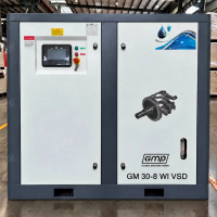 Безмасляный компрессор GMP GM 30-8 WI VSD