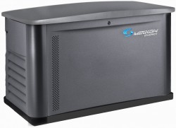 Газовый генератор Mirkon Energy MKG6M с АВР