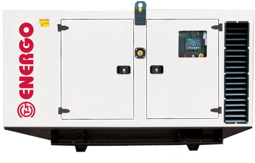 Дизельный генератор Energo AD350-T400-S